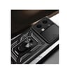 Xiaomi Poco X6 Uyumlu Kılıf Pars Lens Yüzüklü Silikon - Kırmızı Belirtilmemiş