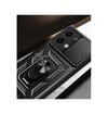 Xiaomi Poco X6 Uyumlu Kılıf Pars Lens Yüzüklü Silikon - Gold Belirtilmemiş