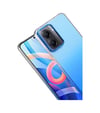 Xiaomi Poco X7 Pro Uyumlu Glossy Kapak - Mavi Belirtilmemiş