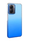 Xiaomi Poco X7 Pro Uyumlu Glossy Kapak - Mavi Belirtilmemiş