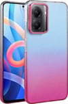 Xiaomi Poco X7 Pro Uyumlu Glossy Kapak - Pembe Belirtilmemiş