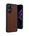 Xiaomi Poco X7 Pro Uyumlu Kılıf Aras Deri Kapak - Taba Belirtilmemiş
