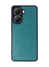 Xiaomi Poco X7 Pro Uyumlu Kılıf Aras Deri Kapak - Açık Yeşil Belirtilmemiş