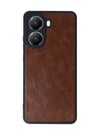 Xiaomi Poco X7 Pro Uyumlu Kılıf Aras Deri Kapak - Taba Belirtilmemiş