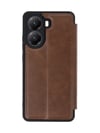 Xiaomi Poco X7 Pro Uyumlu Kılıf Flip Cover - Taba Belirtilmemiş
