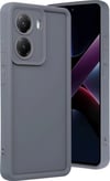 Xiaomi Poco X7 Pro Uyumlu Viera Silikon - Gri Belirtilmemiş
