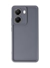 Xiaomi Poco X7 Pro Uyumlu Viera Silikon - Gri Belirtilmemiş