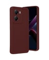 Xiaomi Poco X7 Pro Uyumlu Viera Silikon - Bordo Belirtilmemiş