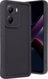Xiaomi Poco X7 Pro Uyumlu Viera Silikon - Siyah Belirtilmemiş