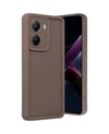 Xiaomi Poco X7 Pro Uyumlu Viera Silikon - Kahverengi Belirtilmemiş