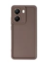 Xiaomi Poco X7 Pro Uyumlu Viera Silikon - Kahverengi Belirtilmemiş