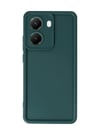 Xiaomi Poco X7 Pro Uyumlu Viera Silikon - Koyu Yeşil Belirtilmemiş