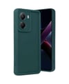 Xiaomi Poco X7 Pro Uyumlu Viera Silikon - Koyu Yeşil Belirtilmemiş