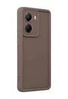 Xiaomi Poco X7 Pro Uyumlu Viera Silikon - Kahverengi Belirtilmemiş