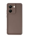 Xiaomi Poco X7 Pro Uyumlu Viera Silikon - Kahverengi Belirtilmemiş