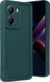 Xiaomi Poco X7 Pro Uyumlu Viera Silikon - Koyu Yeşil Belirtilmemiş