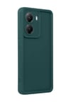 Xiaomi Poco X7 Pro Uyumlu Viera Silikon - Koyu Yeşil Belirtilmemiş