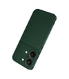 Xiaomi Poco X8 Pro Max Uyumlu Auto Focus Karbon Kapak - Koyu Yeşil Belirtilmemiş