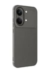 Xiaomi Poco X8 Pro Max Uyumlu Auto Focus Karbon Kapak - Gri Belirtilmemiş