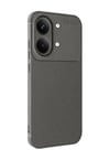 Xiaomi Poco X8 Pro Max Uyumlu Auto Focus Karbon Kapak - Gri Belirtilmemiş