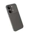 Xiaomi Poco X8 Pro Max Uyumlu Auto Focus Karbon Kapak - Gri Belirtilmemiş