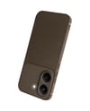 Xiaomi Poco X8 Pro Uyumlu Auto Focus Karbon Kapak - Kahverengi Belirtilmemiş