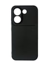 Xiaomi Poco X8 Pro Uyumlu Auto Focus Karbon Kapak - Siyah Belirtilmemiş