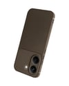 Xiaomi Poco X8 Pro Uyumlu Auto Focus Karbon Kapak - Kahverengi Belirtilmemiş