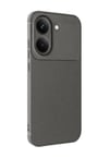 Xiaomi Poco X8 Pro Uyumlu Auto Focus Karbon Kapak - Gri Belirtilmemiş
