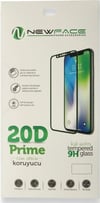 Xiaomi Pocophone X3 20D Premium Cam Ekran Koruyucu