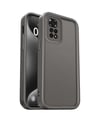 Xiaomi Redmi 10 2022 Uyumlu Kılıf Viera Silikon - Gri Belirtilmemiş