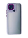 Xiaomi Redmi 10c Uyumlu Kılıf Dora Kapak - Lila Belirtilmemiş
