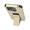 Xiaomi Redmi 10c Uyumlu Kılıf Mega Standlı Silikon - Gold Belirtilmemiş