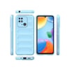 Xiaomi Redmi 10c Uyumlu Kılıf Optimum Silikon - Sky Blue Belirtilmemiş