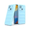 Xiaomi Redmi 10c Uyumlu Kılıf Optimum Silikon - Sky Blue Belirtilmemiş