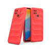 Xiaomi Redmi 10c Uyumlu Kılıf Optimum Silikon - Kırmızı Belirtilmemiş