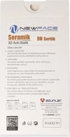 Xiaomi Redmi 12 3d Antistatik Mat Seramik Nano Ekran Koruyucu