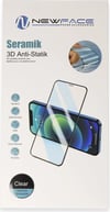 Xiaomi Redmi 12c 3d Antistatik Seramik Nano Ekran Koruyucu
