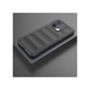 Xiaomi Redmi 12c Kılıf Optimum Silikon - Siyah 0.2M-Çok Renkli