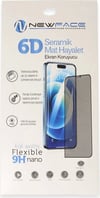 Xiaomi Redmi 13 4g 6d Antistatik Mat Seramik Hayalet Nano Ekran Koruyucu