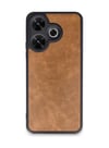Xiaomi Redmi 13 4g Uyumlu Kılıf Aras Deri Kapak - Taba Belirtilmemiş