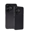 Xiaomi Redmi 13 4g Uyumlu Kılıf Auto Focus Karbon Kapak - Siyah Belirtilmemiş