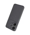 Xiaomi Redmi 13 4g Uyumlu Kılıf Auto Focus Karbon Kapak - Gri Belirtilmemiş