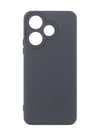 Xiaomi Redmi 13 4g Uyumlu Kılıf First Silikon - Gri Belirtilmemiş