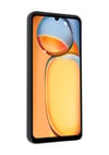 Xiaomi Redmi 13c Uyumlu Kılıf Aras Deri Kapak - Pudra Belirtilmemiş