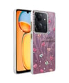 Xiaomi Redmi 13c Uyumlu Kılıf Blade Aynalı Desenli Kapak - Desen 8 Belirtilmemiş