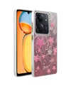 Xiaomi Redmi 13c Uyumlu Kılıf Blade Aynalı Desenli Kapak - Desen 7 Belirtilmemiş