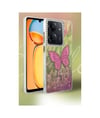 Xiaomi Redmi 13c Uyumlu Kılıf Blade Aynalı Desenli Kapak - Desen 9 Belirtilmemiş