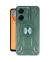 Xiaomi Redmi 13c Uyumlu Kılıf Lincoln Silikon - Koyu Yeşil Belirtilmemiş