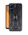 Xiaomi Redmi 13c Uyumlu Kılıf Lincoln Silikon - Siyah Belirtilmemiş